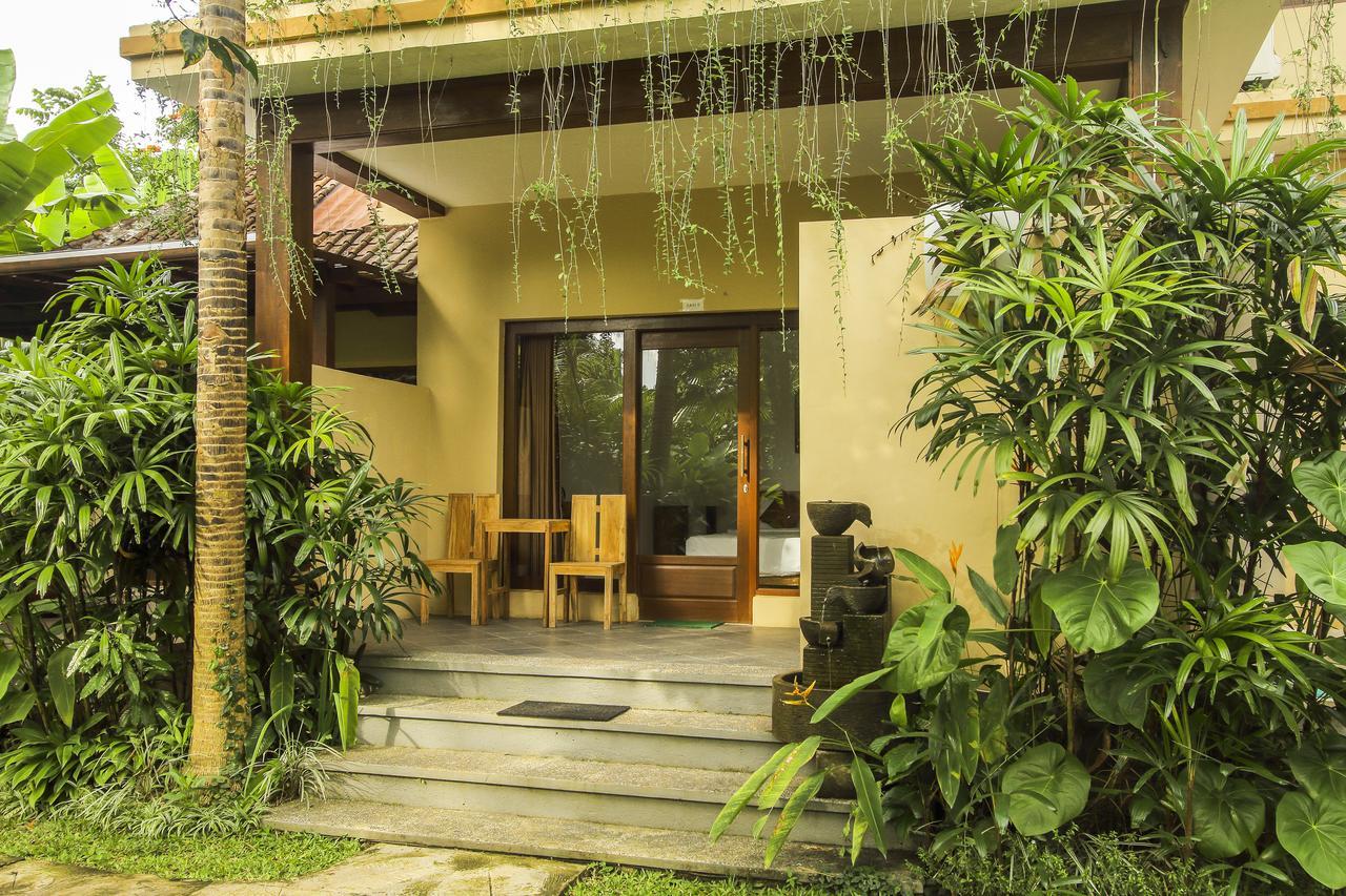 Manggis Sari Guesthouse Ubud Exterior foto