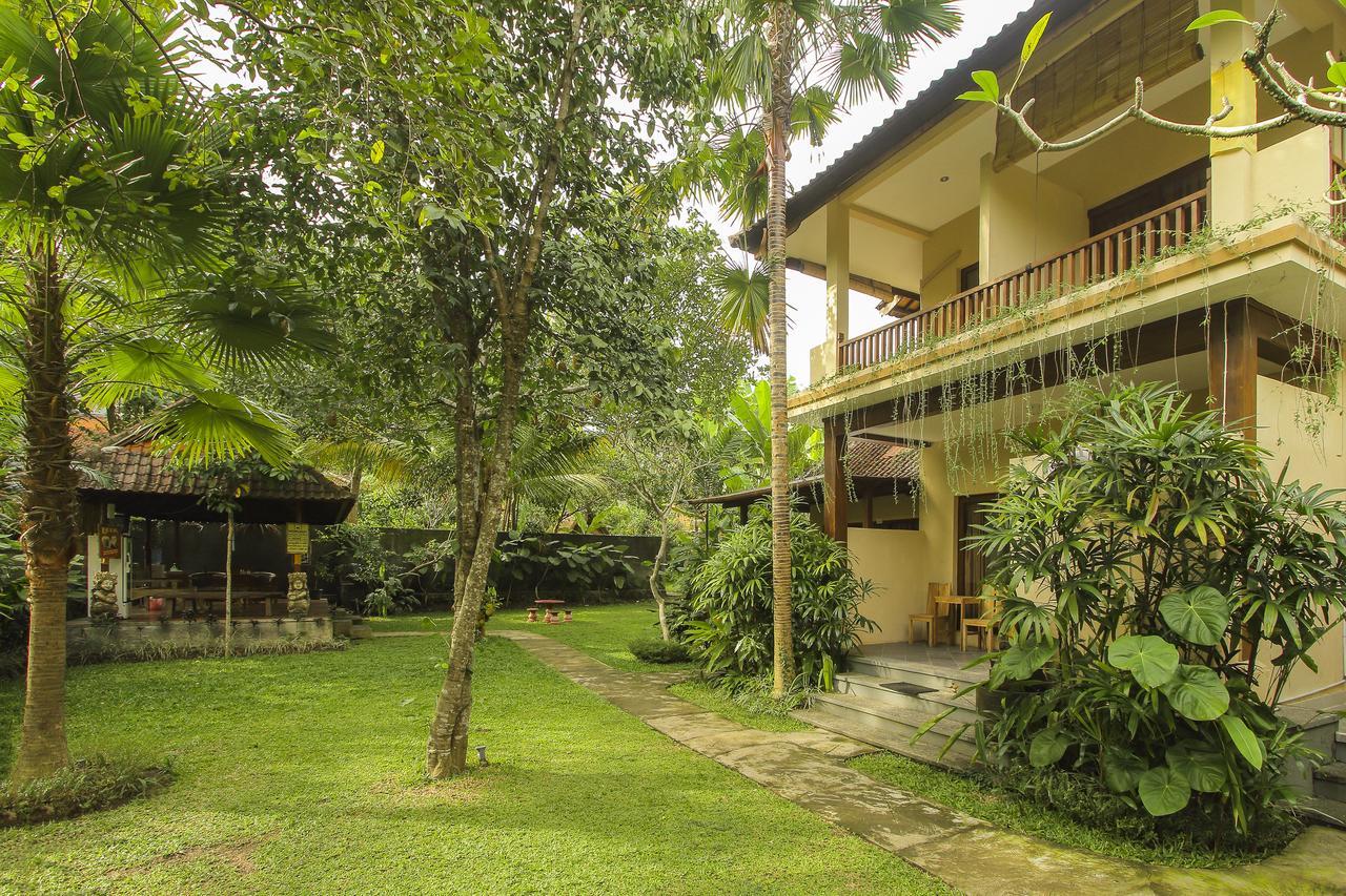 Manggis Sari Guesthouse Ubud Exterior foto